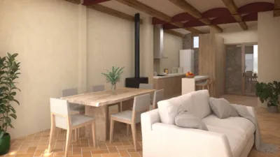 House on Carrer de Cervantes, 1 photo 5