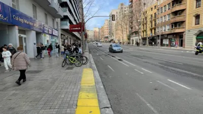 Piso en venta en Avinguda de Catalunya, Instituts (Lleida Capital) de 194.500 €