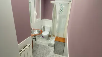 Habitación en alquiler en Carrer Alfons II, Cappont (Lleida Capital) de 235 €<span>/mes</span>