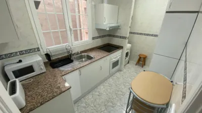 Habitación en alquiler en Carrer Alfons II, Cappont (Lleida Capital) de 235 €<span>/mes</span>