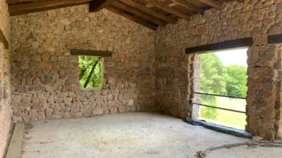 Finca rústica en Sant Privat D´En Bas photo 19