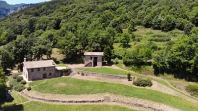 Rustic farm in Sant Privat D'En Bas photo 2