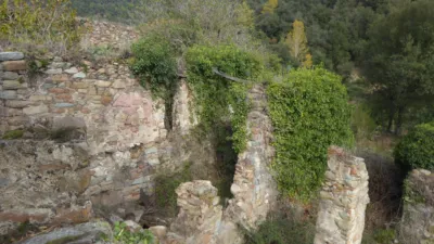 Rustic Finca in Vilanova de Sau photo 3