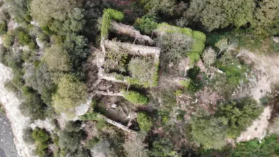 Rustic Finca in Vilanova de Sau photo 9