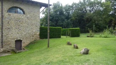 Rustic finca in La Vall D´En Bas photo 44