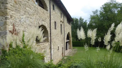 Rustic finca in La Vall D´En Bas photo 7