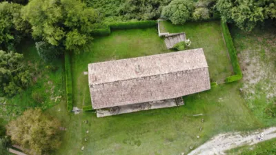 Rustic finca in La Vall D´En Bas photo 11