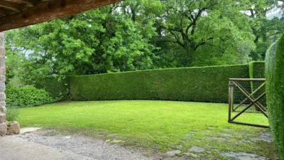 Rustic finca in La Vall D´En Bas photo 43