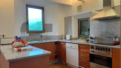 Rustic finca in La Vall D´En Bas photo 21