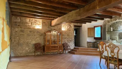 Rustic finca in La Vall D´En Bas photo 15