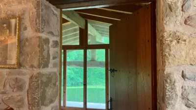 Rustic finca in La Vall D´En Bas photo 25