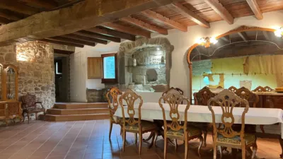 Rustic finca in La Vall D´En Bas photo 17