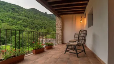 House in Sant Privat D´En Bas photo 11