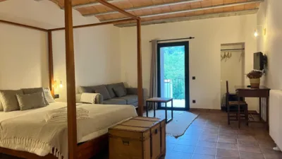 House in Sant Privat D´En Bas photo 4