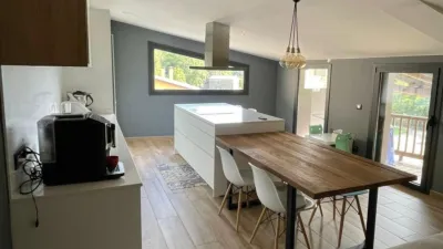 House in Sant Privat D´En Bas photo 19