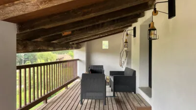 House in Sant Privat D´En Bas photo 25