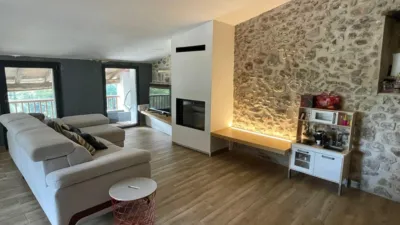 House in Sant Privat D´En Bas photo 16