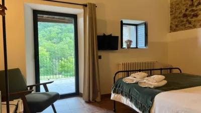 House in Sant Privat D´En Bas photo 9