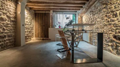 House in Sant Privat D´En Bas photo 2