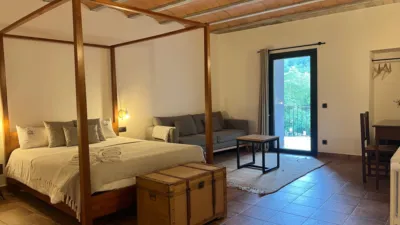 House in Sant Privat D´En Bas photo 3