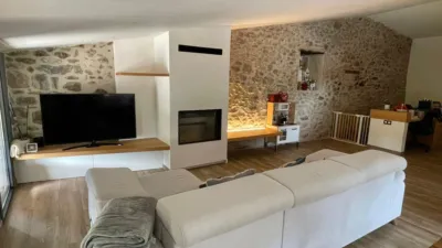 House in Sant Privat D´En Bas photo 17