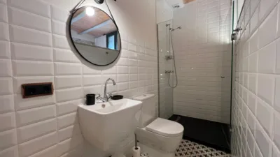 House in Sant Privat D´En Bas photo 8