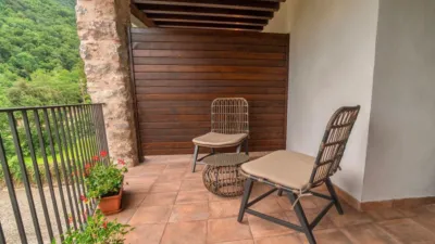 House in Sant Privat D´En Bas photo 6