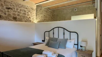 House in Sant Privat D´En Bas photo 10