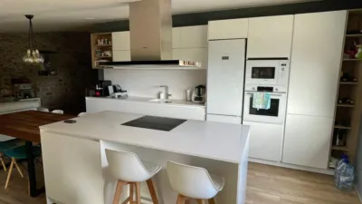 House in Sant Privat D´En Bas photo 18