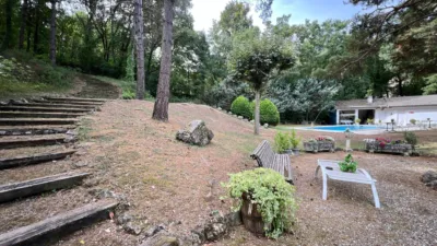 House in Muntanyola photo 16