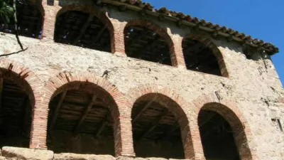 Rustic farm in La Vall de Bianya photo 10