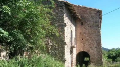 Rustic farm in La Vall de Bianya photo 6