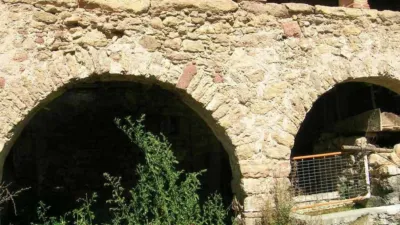 Rustic farm in La Vall de Bianya photo 7