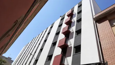 Apartment on Carrer del Pare Mariano photo 2