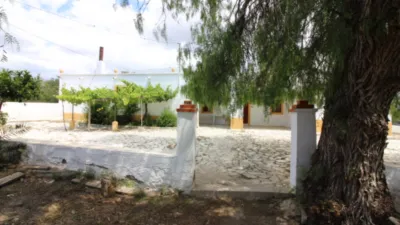 Rustic Finca in Tabernas photo 12