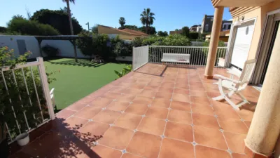 Chalet in Roquetas-Las Marinas Urbanization photo 11