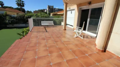 Chalet in Roquetas-Las Marinas Urbanization photo 12