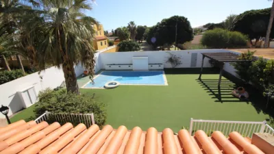 Chalet in Roquetas-Las Marinas Urbanization photo 43