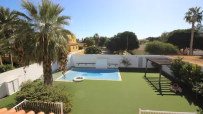 Chalet in Roquetas-Las Marinas Urbanization photo 44