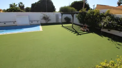Chalet in Roquetas-Las Marinas Urbanization photo 8