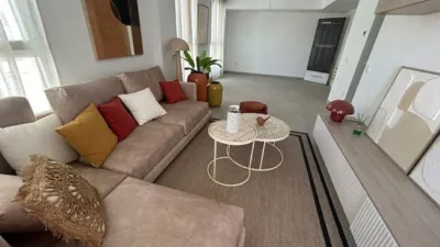 Apartment in Urbanization-Golf Course photo 2