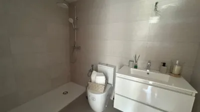 Apartment in Urbanization-Golf Course photo 4