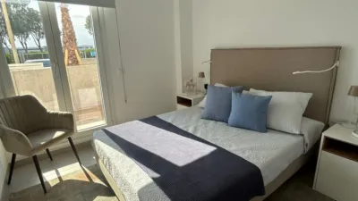 Townhouse in Golf Course Urbanization photo 13