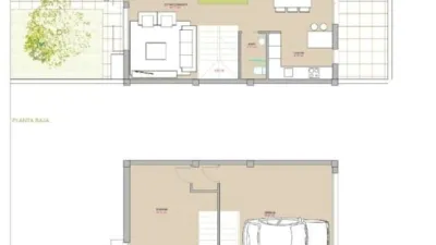 Townhouse in Golf Course Urbanization photo 16
