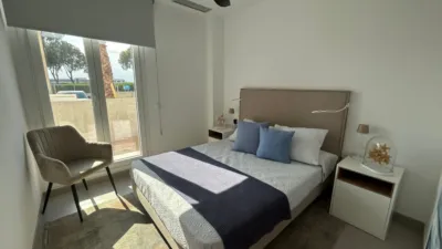 Townhouse in Golf Course Urbanization photo 7