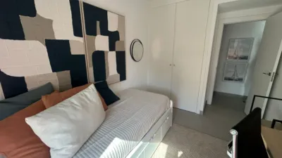 Apartment in Urbanization-Campo de Golf photo 10