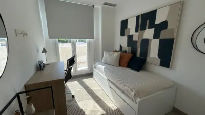 Apartment in Urbanization-Campo de Golf photo 11