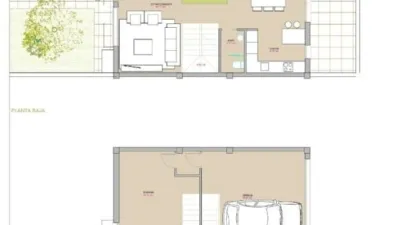 Apartment in Urbanization-Campo de Golf photo 16