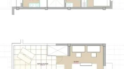 Apartment in Urbanization-Campo de Golf photo 17