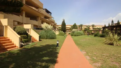 Apartment in Roquetas-Las Marinas Urbanization photo 16